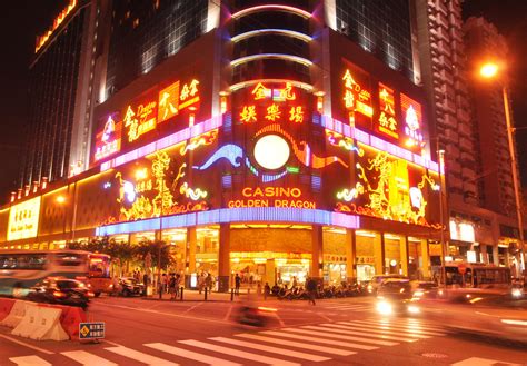 golden dragon casino